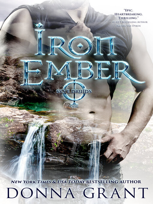 Cover image for Iron Ember